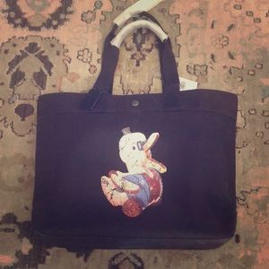 Coach tote